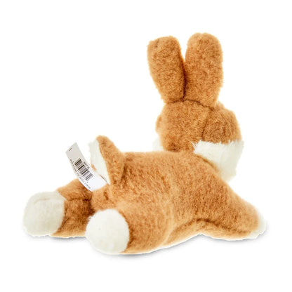 Squeaky Plush Dog Toy Bunny 8.25in