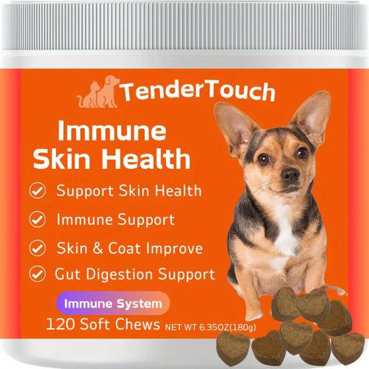 TenderTouch Allergy & Immune Supplement for Dogs