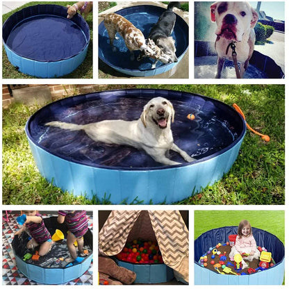 Scratch Resistance Dog Swimming Pool