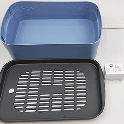 Automatic Circulating Bathtub Bird Bath