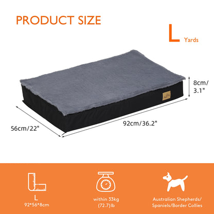 Comfortable Orthopedic Dog Bed