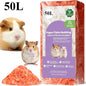 23L/50L Paper Small Pet Bedding Odor Control