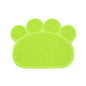 Claw-Shaped Non-Slip PVC Pet Mat
