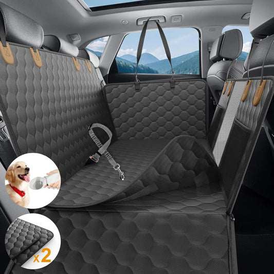Waterproof Foldable Dog Car Seat Protector