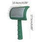 New Extra Long Pin Wire Slicker Brush