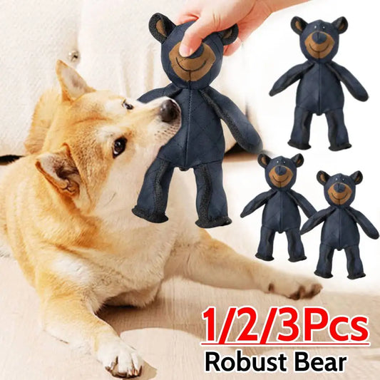 Bear Pet Sound making Toy