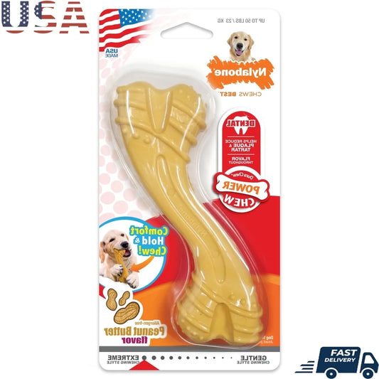 Durable Power Dog Chew Toy