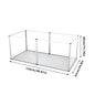 Large Acrylic Whelping Pen Box