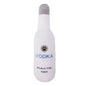 6 Plush Alcohol - Bottle Shaped Dog Toys with Sound