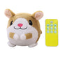Cartoon Pig Active Moving Pet Plush Toy