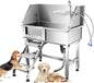 34'' Professional Dog Washing Station