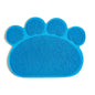Claw-Shaped Non-Slip PVC Pet Mat