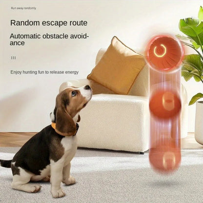 New Gravity Intelligent Jumping Ball