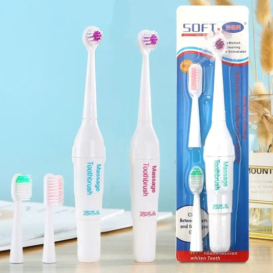 Pet Dog Electric Toothbrush