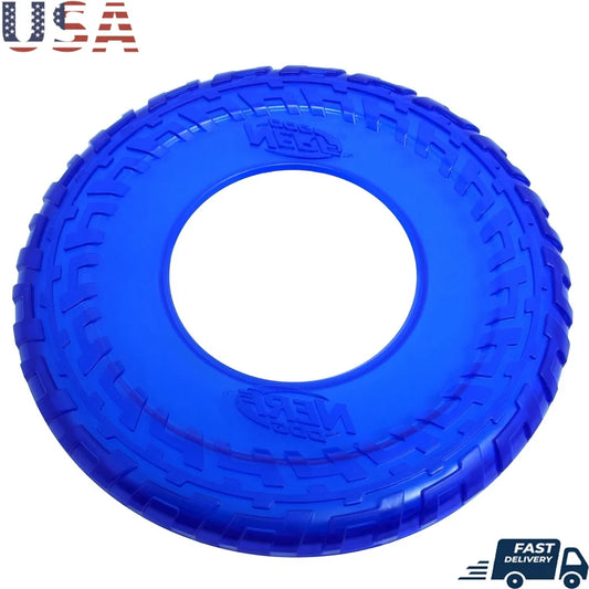 Durable 10 Inch TPR Flyer Dogs Toy