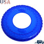 Durable 10 Inch TPR Flyer Dogs Toy