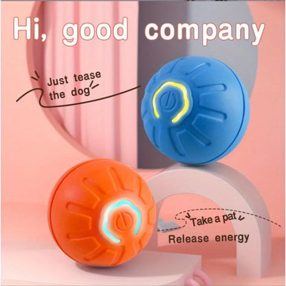 New Gravity Intelligent Jumping Ball