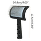 New Extra Long Pin Wire Slicker Brush