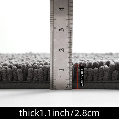 Non-Slip Washable Mat Dog Door Mat