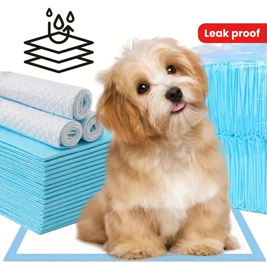 Potty Training Absorbent Puppy Pads