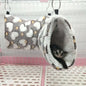 Pet channel Flower soft plush tunnel nest