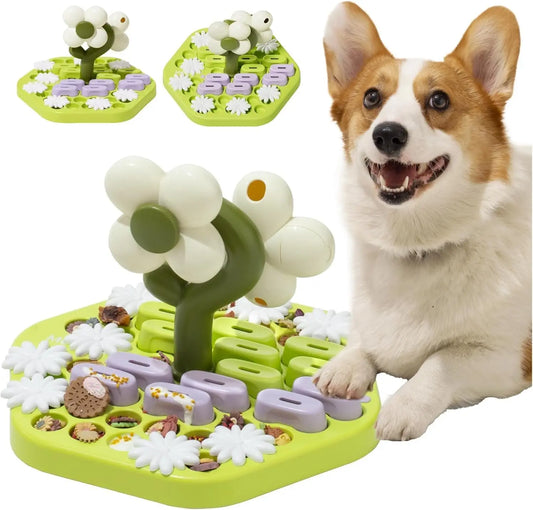 Level 4 Dog Puzzle Enrichment Toys