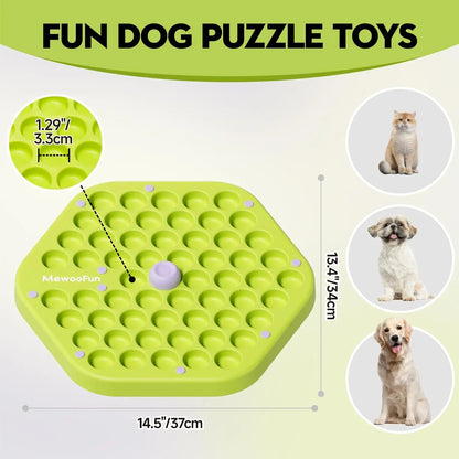 Level 4 Dog Puzzle Enrichment Toys