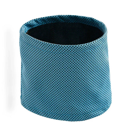 Reusable Instant Cooling Bandana with Leash Hole