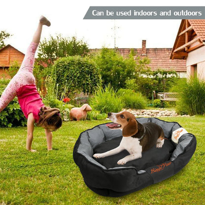 Large Soft Dog Bed