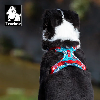 Truelove Camouflage Dog Harness