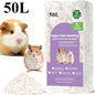 23L/50L Paper Small Pet Bedding Odor Control