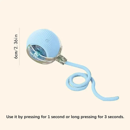 Electronic Interactive Smart Ball Dog Toy
