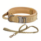 Training Collar Adjustable Tactical Dog Collar