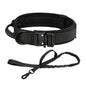 Training Collar Adjustable Tactical Dog Collar