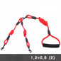 Small Nylon Double lead leash