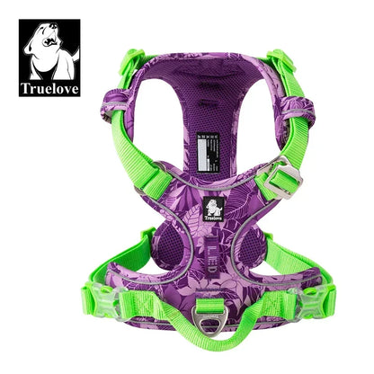 Truelove Camouflage Dog Harness