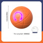 Electronic Interactive Smart Ball Dog Toy
