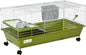 35" L Small Animal Cage, Rolling