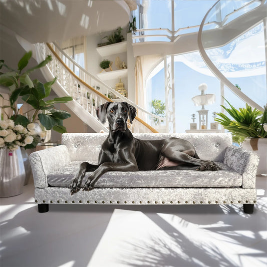 Pet Giant Snuggle Sofa Lounger