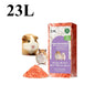 23L/50L Paper Small Pet Bedding Odor Control