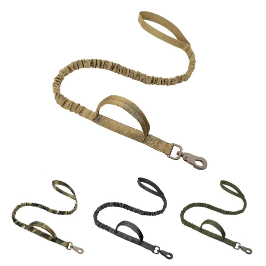 Military Adjustable Leash Quick Release