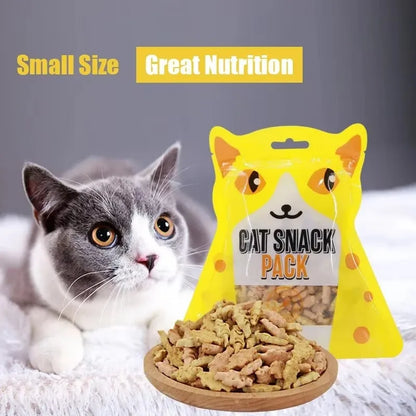 Cat Biscuits Salmon, Chicken, Tuna
