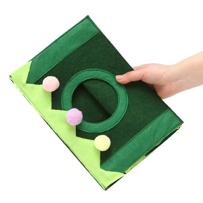 Small Pet Nest Felt Tent- Small Animal Bed