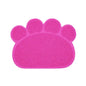 Claw-Shaped Non-Slip PVC Pet Mat