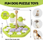 Level 4 Dog Puzzle Enrichment Toys
