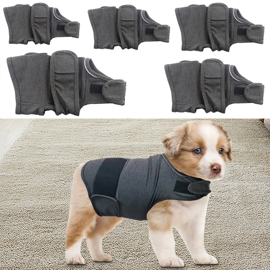 Dog Anxiety Jacket- Thunder Vest
