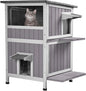 2 Story Cat Catio Enclosure Weatherproof