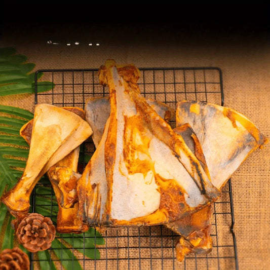 Lamb Fan Bone, Natural Ingredients