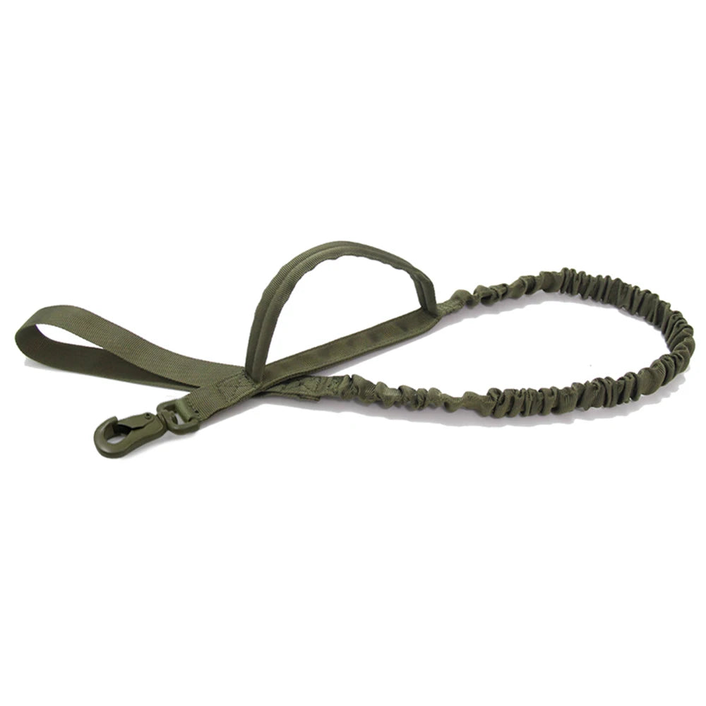 Military Adjustable Leash Quick Release
