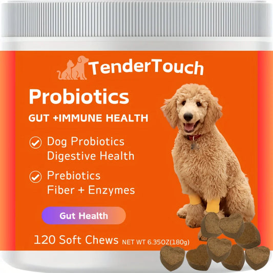 TenderTouch Probiotics for Dogs